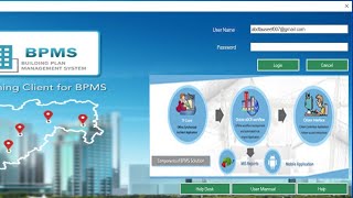 TP Client Installation Process | Mahavastu | BPMS | Complete Process | UDCPR | Technical Tauseef | screenshot 5