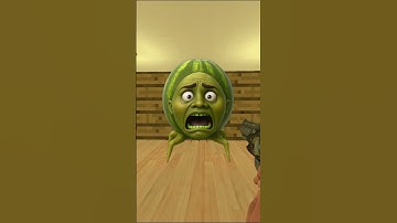 Escape Nextbots Ling Gang Melon, Tung Tung Tung Sahur Police #gmod