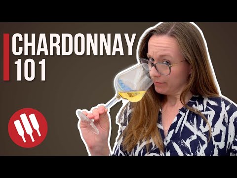 Wideo: Co oznacza dąb chardonnay?