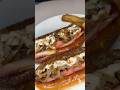 Game Food|Tailgate Menu 🌭🏈 #hotdog #hotdogs #nflfootball #gamenightvibes