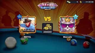 8 BALL POOL 10M/vs/10M ✌️NEW WIN GAME👍💁 screenshot 2