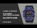 CASIO G-SHOCK G-CLASSIC GA-900TS-6AER TECH SKELETON SERIES | IRISIMO