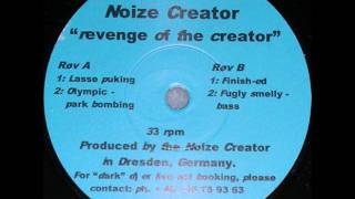 Noize Creator - Olympic Park Bombing - RATE702