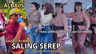 SALING SEREP II CENTONG KUPIN DONG NDARAK GULEN YANG SERING DI RIQUES BAYAK ORANG II GAZALI ALBA05