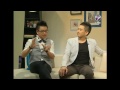 Nu Infinity - Live on Living Delight Show, NTV 7