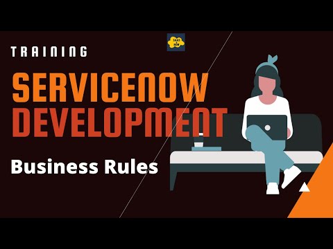 Video: Quy tắc kinh doanh trong ServiceNow là gì?