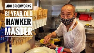 ABC BRICKWORKS HAWKER CENTRE 2023 - SINGAPORE HAWKER CENTRE TOURS