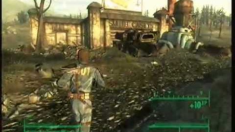Fallout 3 Episode 7: Scientific pursuit