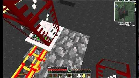 Minecraft Survival EP 8 - Pump,lava and awesome IC2 power