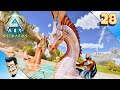 JE CAPTURE DES HYPPOCAMPES sur ASTRAEOS ! ( Sea Horse ) EP 28 - ARK SURVIVAL ASCENDED