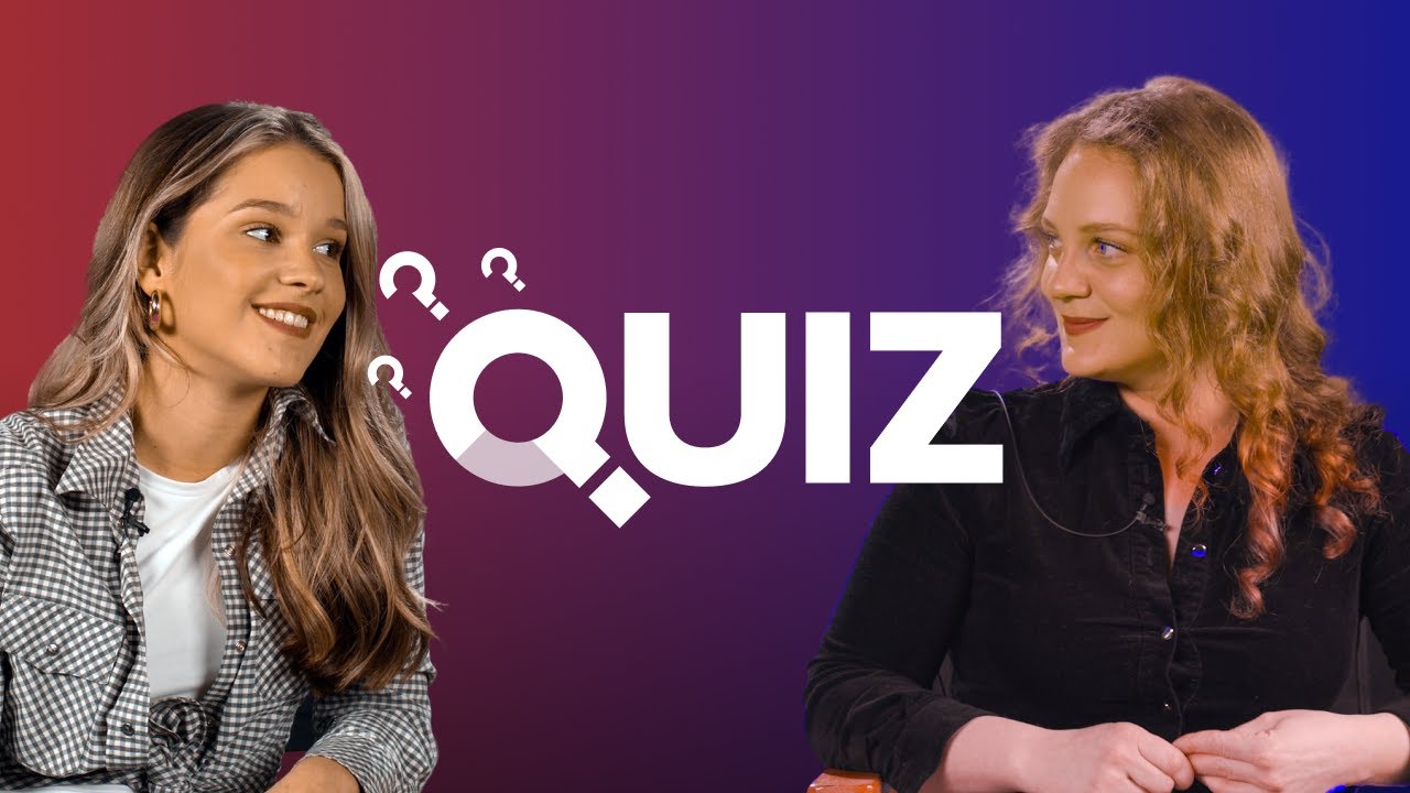 IVANA ZECEVIC I JOVANA | QUIZ powered by MOZZART | IDJTV