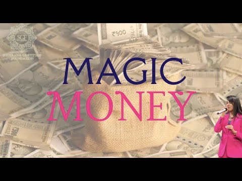 CH 5 MAGIC MONEY : Magic Book Session with Annie Munjal