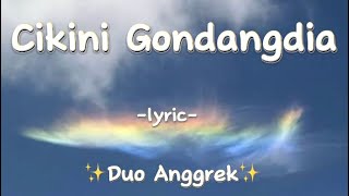 Cikini Gondangdia - Duo Anggrek #cikinikegondangdia