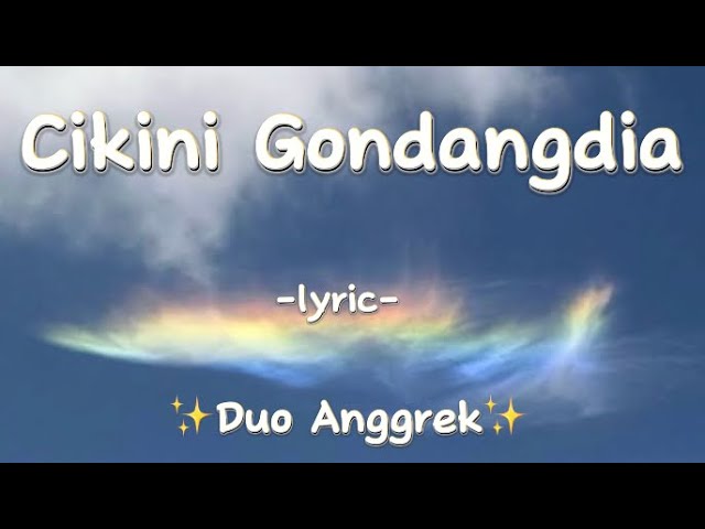 Cikini Gondangdia - Duo Anggrek #cikinikegondangdia class=