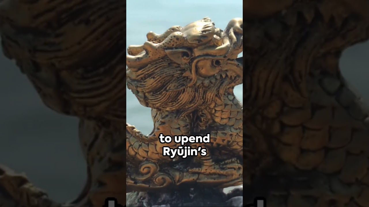 Ryūjin: The Sea God's Tale. 