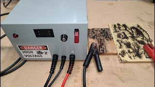 DIY Build a Lichtenburg Machine