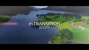 mTransition Zoom FCPX Plugin