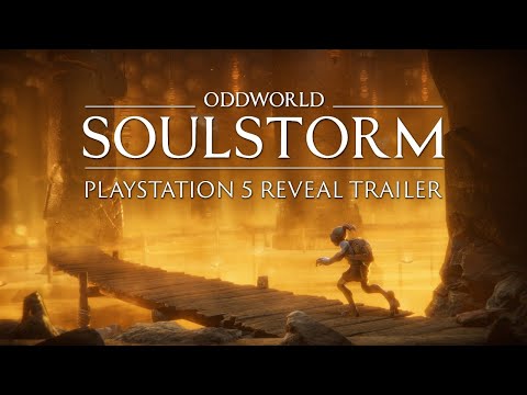 Oddworld: Soulstorm (видео)