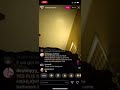 Alejandro Aranda (American Idol Star) singing “Hold Me” on Instagram Live