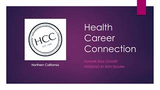 HCC Final Video Projec