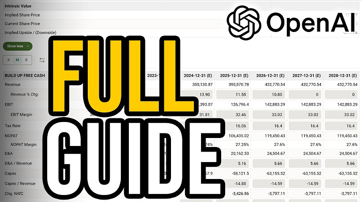 How To Use AI To Invest Smarter in 2025 - Top 4 Use Cases & Prompts thumbnail