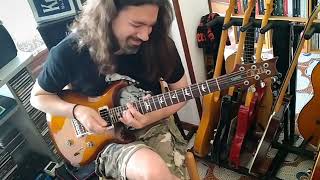 "The Loner" (Gary Moore) - Simone Biancon Guitar Cover