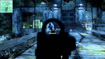 MW3 Spec Ops Stay Sharp Attempts