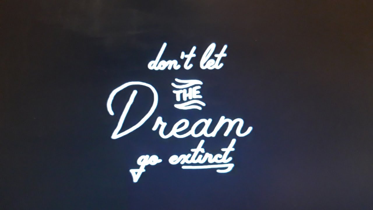 Don't let the Dream go extinct - versuche nicht zu weinen😭😢 - YouTube
