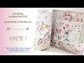 Tuto album Blooming Partie 2