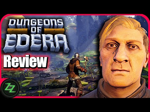 Dungeons Of Edera Test - Review - 3D roguelike Indie Dungeon-Crawler RPG [German,  many subtitles]