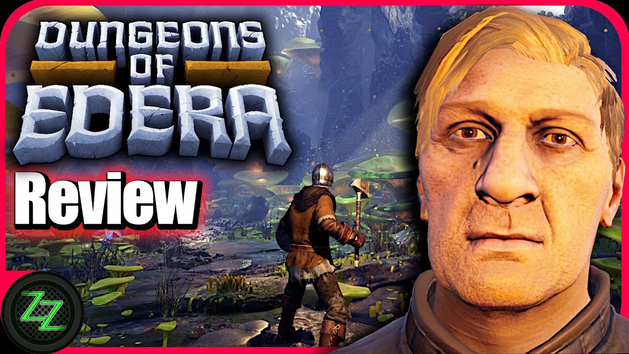 Dungeons Of Edera Test - Review - 3D roguelike Indie Dungeon-Crawler RPG [Deutsch, subtitles]