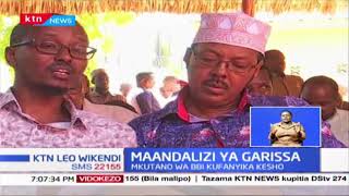 Gavana Ali Korane athibitisha Maandalizi ya Mkutano wa BBI Garissa utakaofanyika hapo kesho