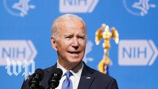 Biden delivers remarks on November jobs report