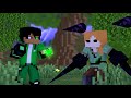 Willow tree  minecraft animation  slyboymaster vs distorted alex