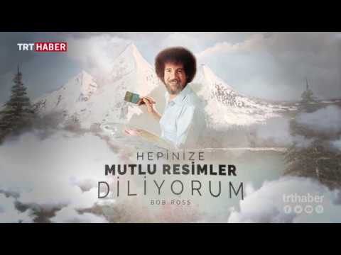 Türkiye Bob Ross’u \