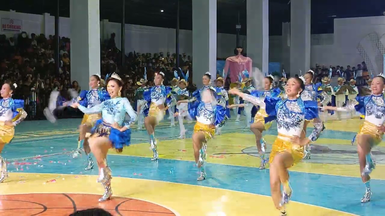 Holy Name Academy of Palanas Inc. Band | Pasayaw sa Leon Festival 2023