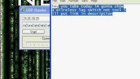Ps3 wireless lag switch part 1