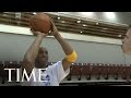 Kobe Bryant: Los Angeles Lakers Star Gives A Free Lesson | TIME