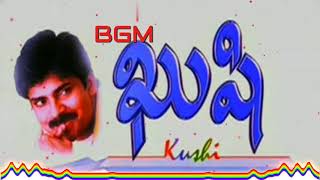Video thumbnail of "#Kushi BGM Telugu ||Kushi Background Music | Pawan Kalyan BGM ||Kushi movie theme music||"