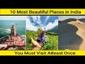 10 most beautiful places in india  top places to wander india  india me ghumne ki sbse achi jagah