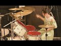 BABYMETAL - Doki Doki Morning Drum Cover by yua, ド・キ・ド・キ☆モーニング