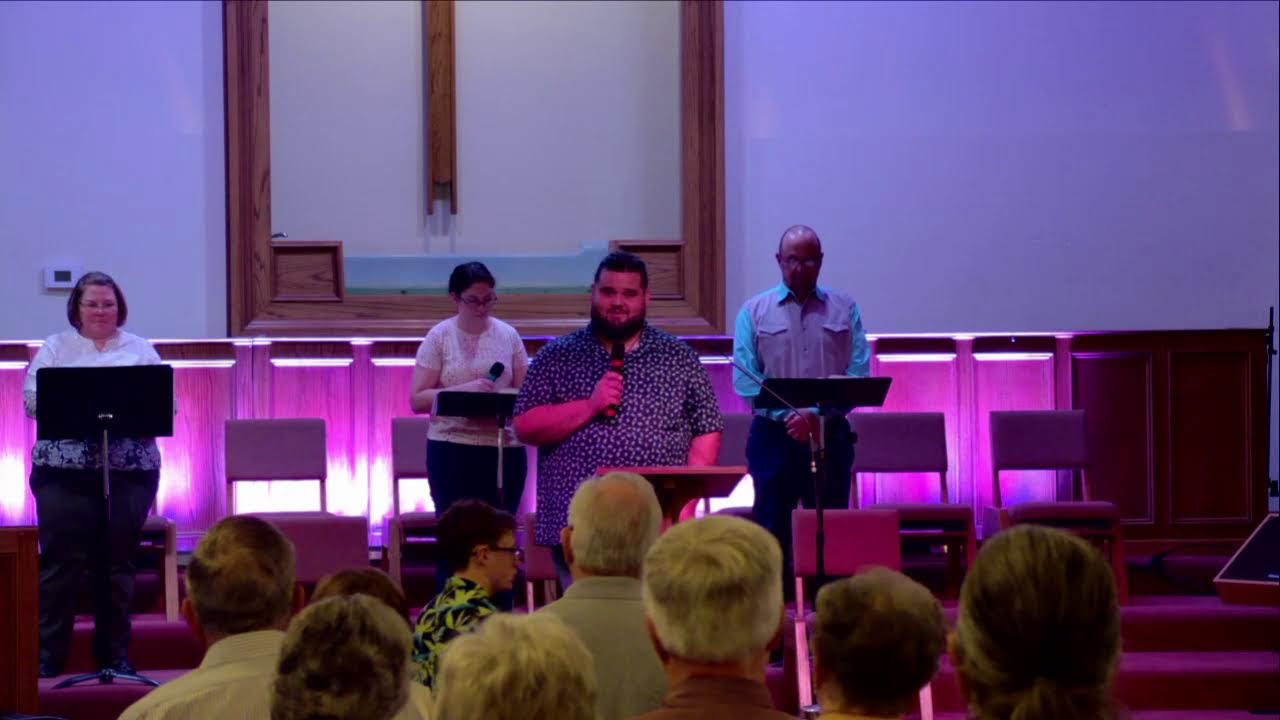 March 15, 2026-Building on Solid Ground