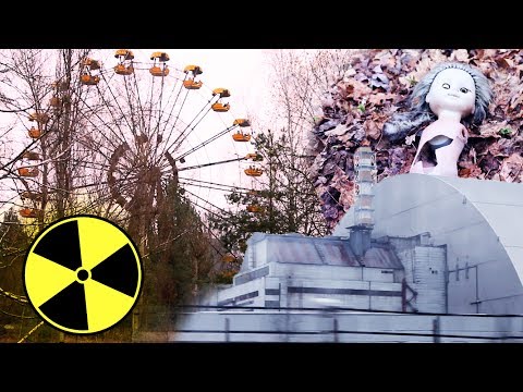 Een dag in Tsjernobyl (Reactor #4, Prypyat, verlaten zwembad, verlaten pretpark en meer!)