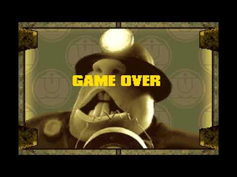 Game Over: The Incredibles - Rise of the Underminer (GBA)