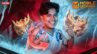 LIVE🔴| 5 Men Rank Immortal Today !! | Lib Gaming | Moba 5v5