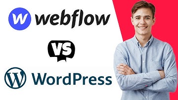 WordPress vs Webflow - Which One Is Better?