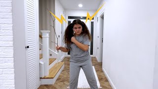 ⁣Yaramaz Öykü - Sihirli Değnek