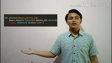 Praktikum Pemrograman  Komputer Web Dinamis dengan Django