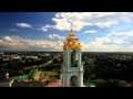 золотые церкви России