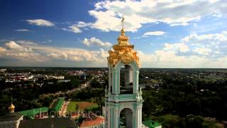 золотые церкви России